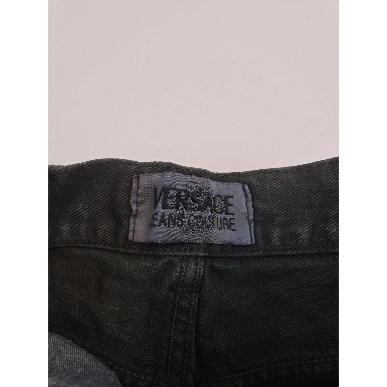 Versace Jeans Couture Men's Jeans - Grey - 32" – … - image 6