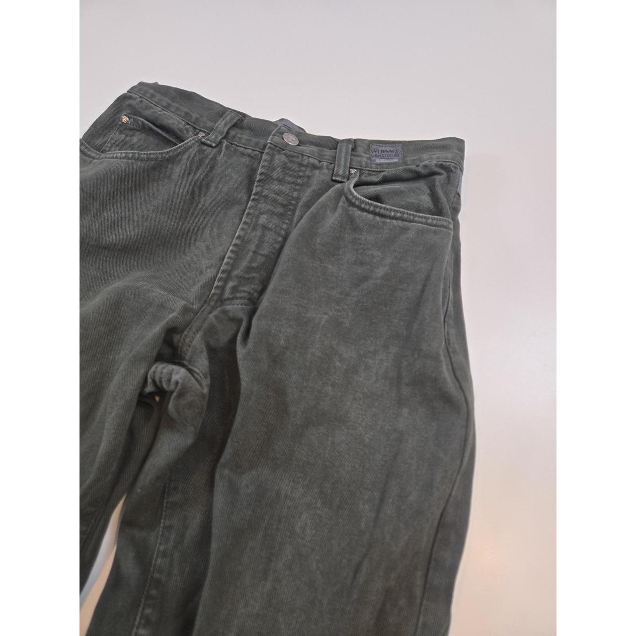 Versace Jeans Couture Men's Jeans - Grey - 32" – … - image 2