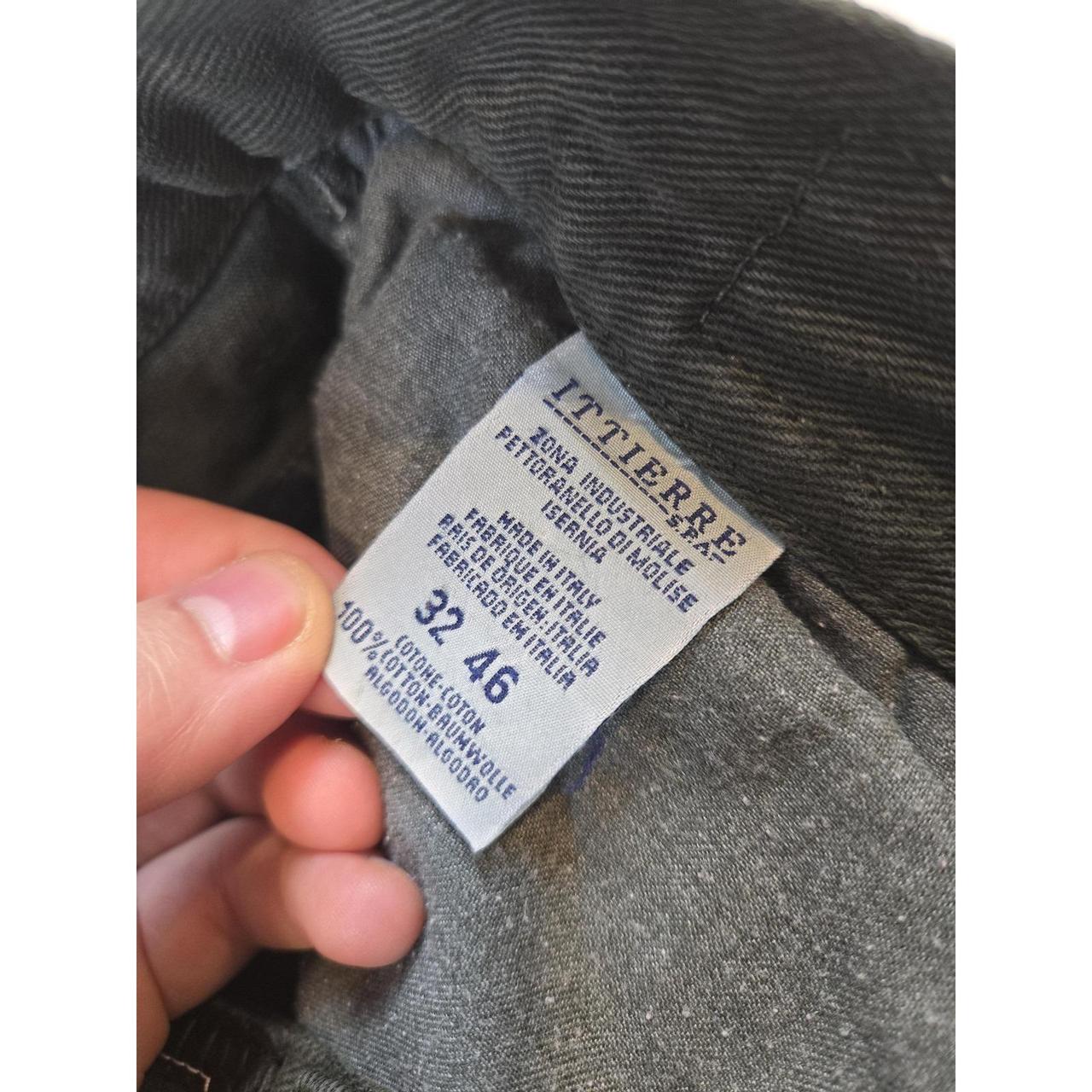 Versace Jeans Couture Men's Jeans - Grey - 32" – … - image 7