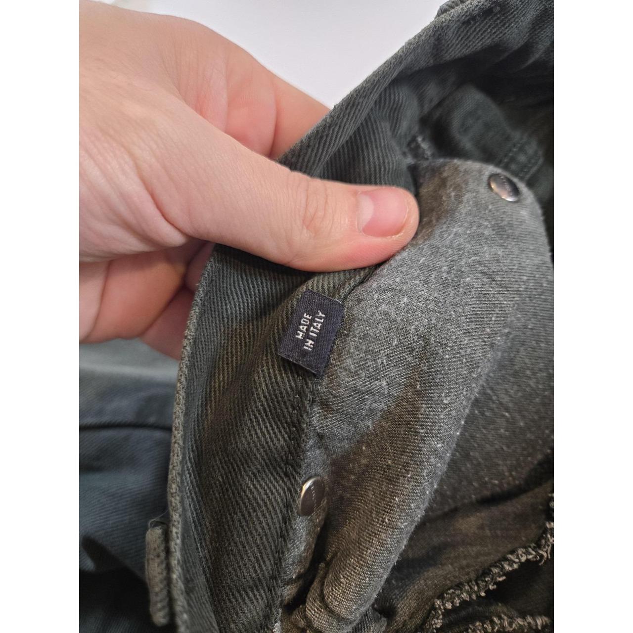 Versace Jeans Couture Men's Jeans - Grey - 32" – … - image 8