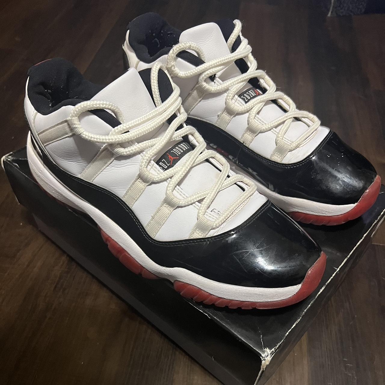 Jordan retro hot sale 10 bred