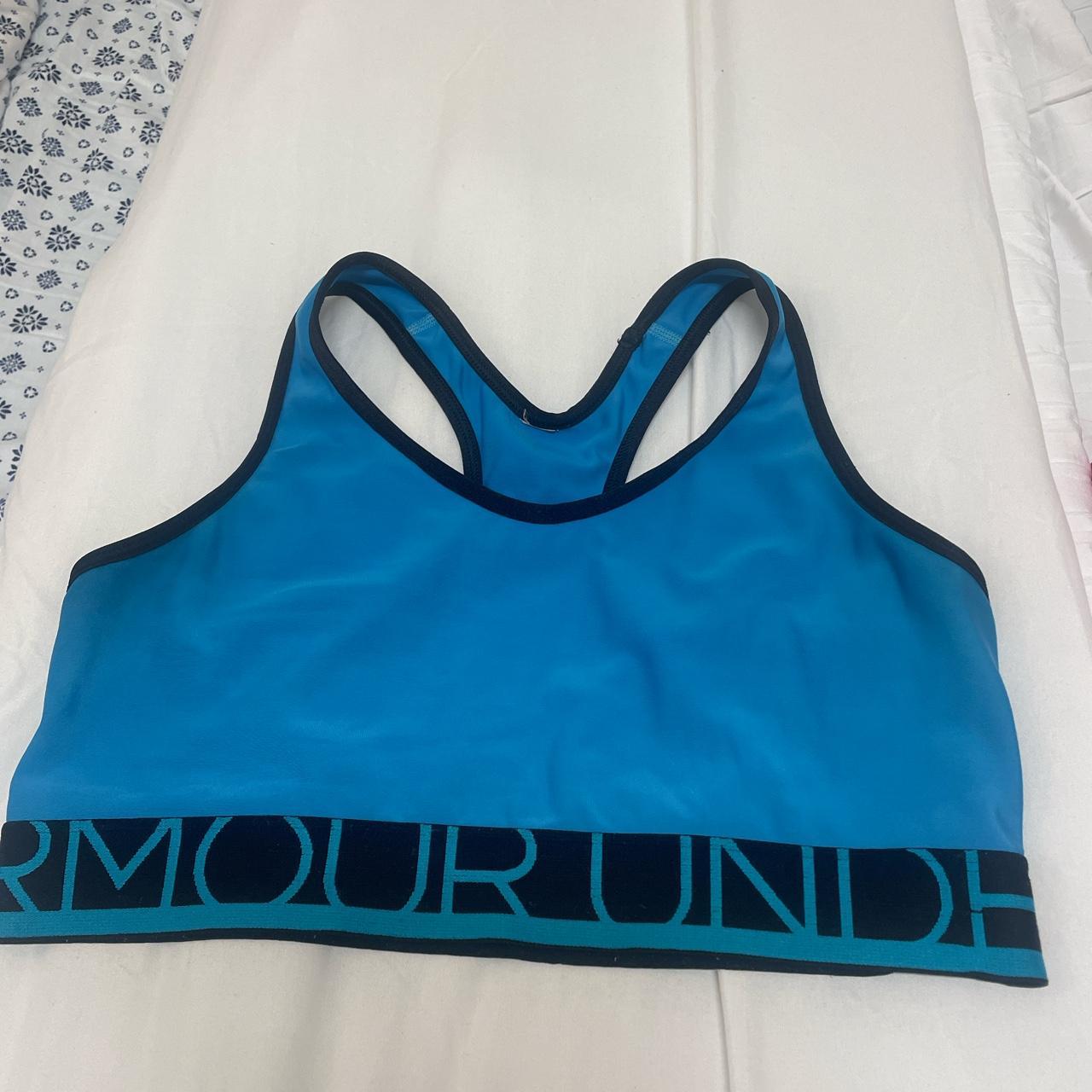 Under Armour Sports Bra Bundle size M - Depop