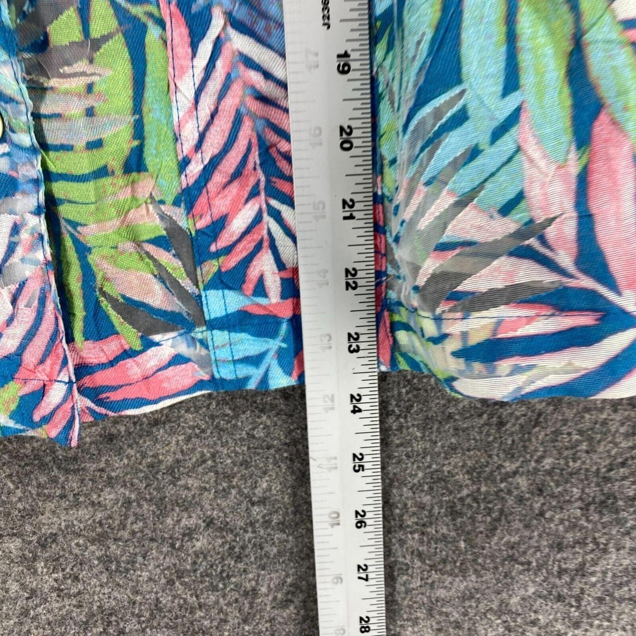 Ruby Rd. Women's Blouse - Blue - 16 – Ruby Rd. Ja… - image 7