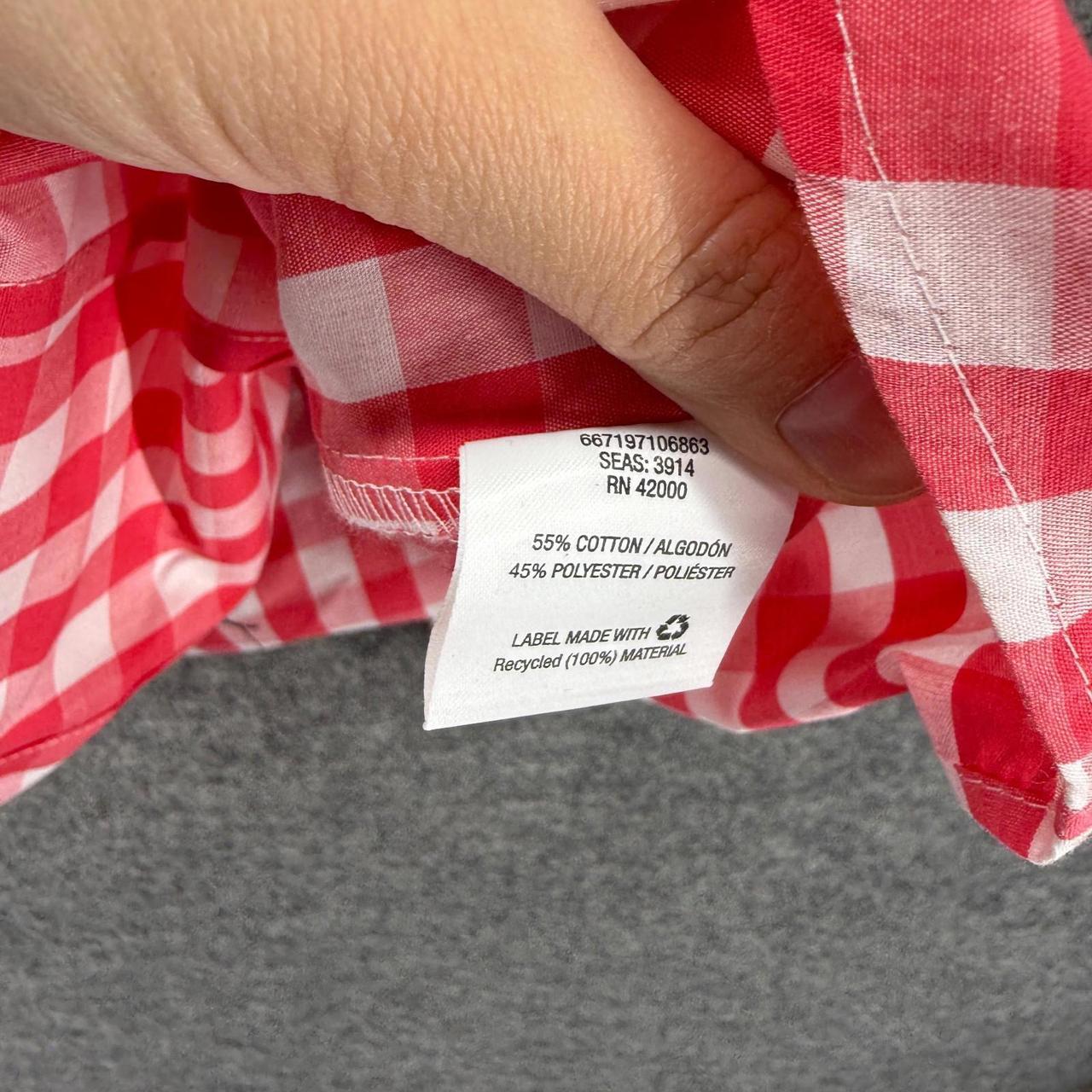 Basic Editions Women's Top - Pink - L – Basic Edi… - image 4