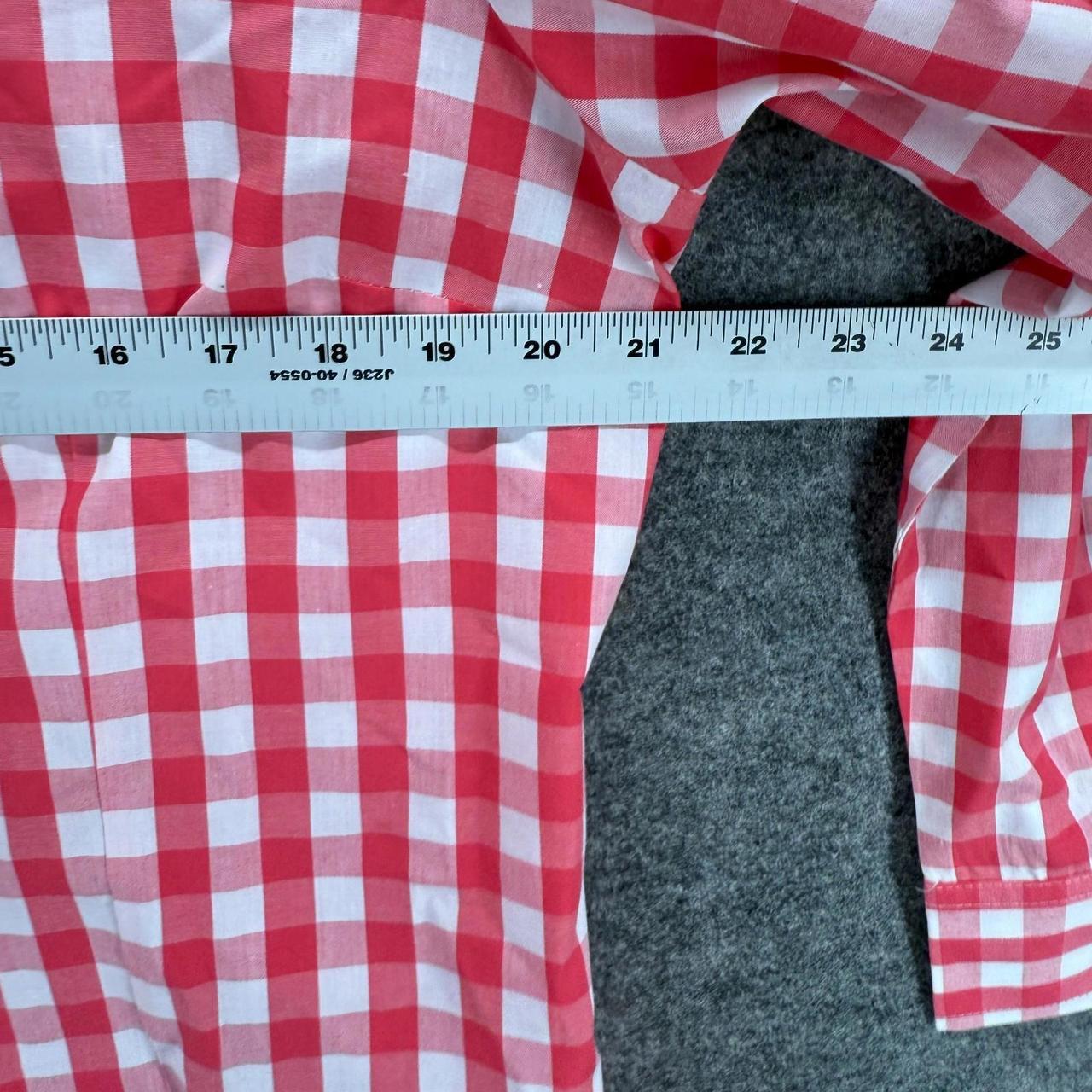 Basic Editions Women's Top - Pink - L – Basic Edi… - image 5