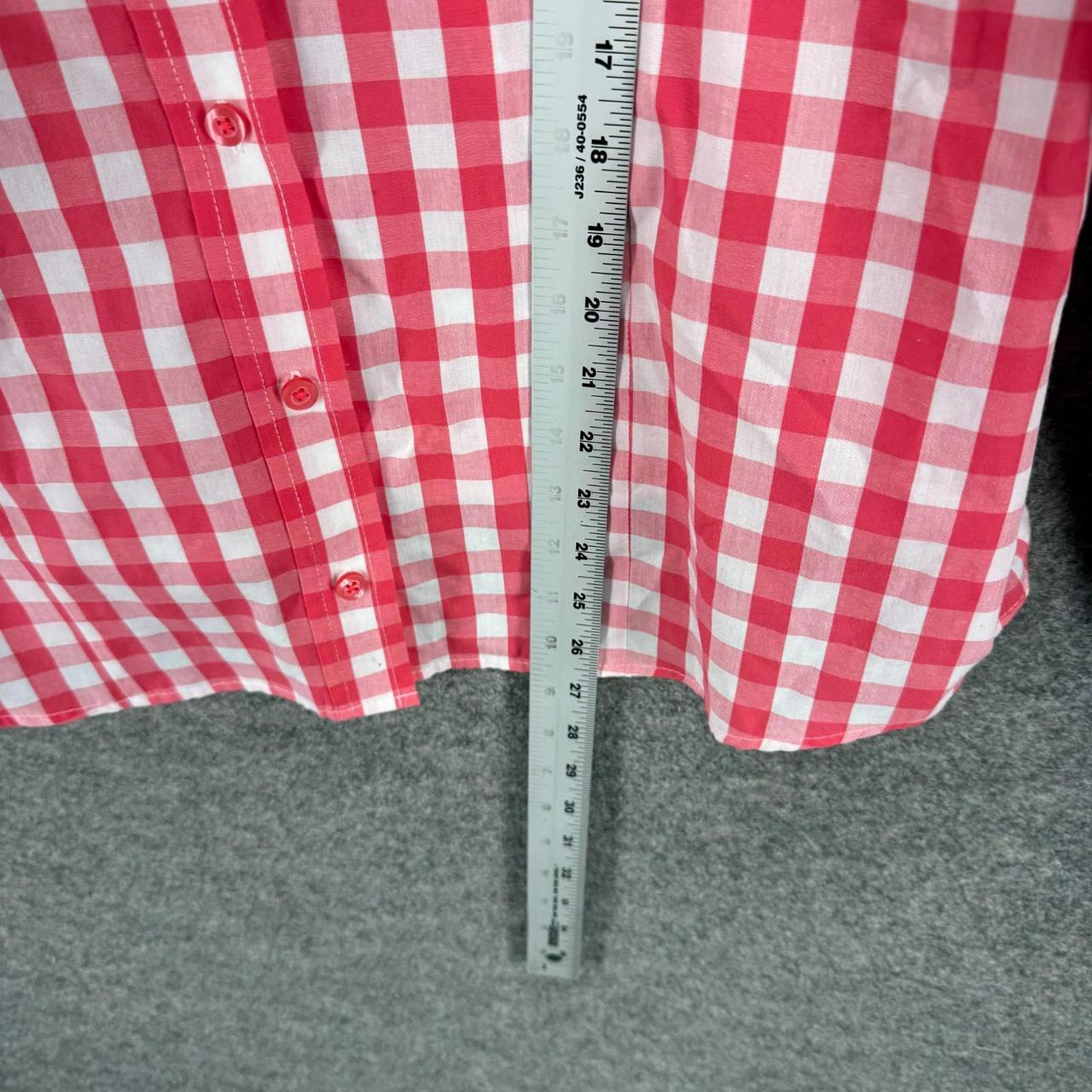 Basic Editions Women's Top - Pink - L – Basic Edi… - image 6