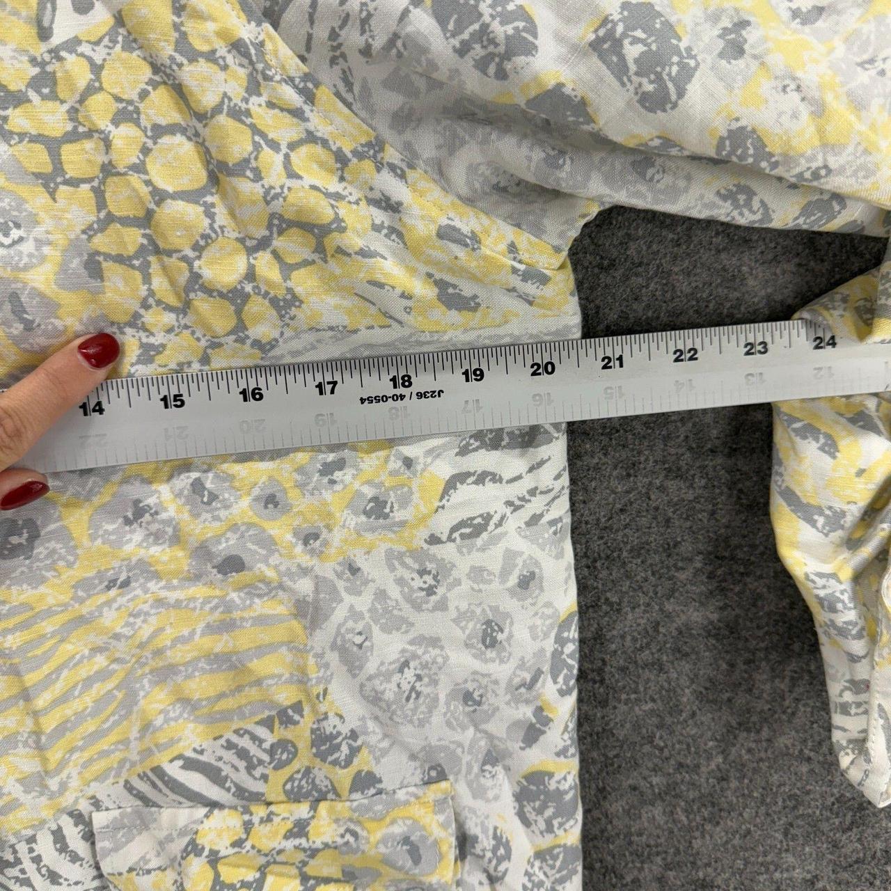 Ruby Rd. Women's Blazer Jacket - Grey - 10 – Ruby… - image 4