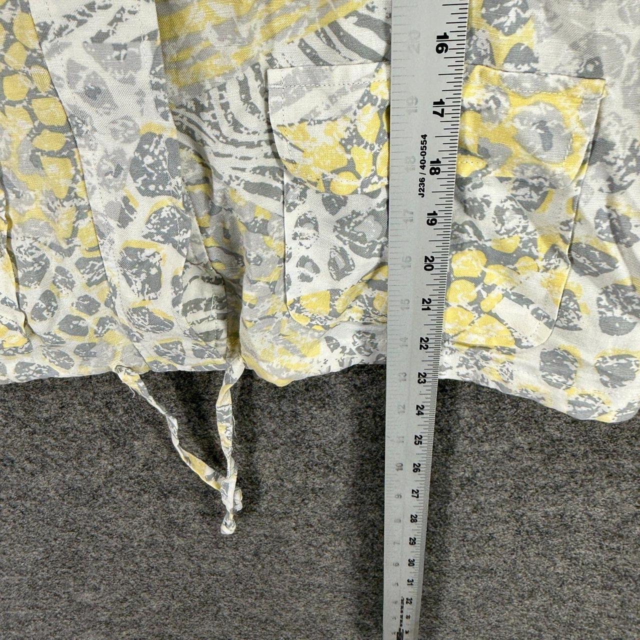 Ruby Rd. Women's Blazer Jacket - Grey - 10 – Ruby… - image 5