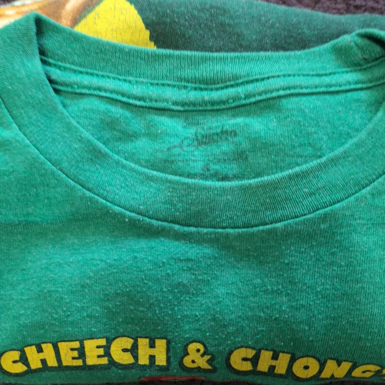 Cheech & Chong Los Doyers t-shirt Medium - Depop