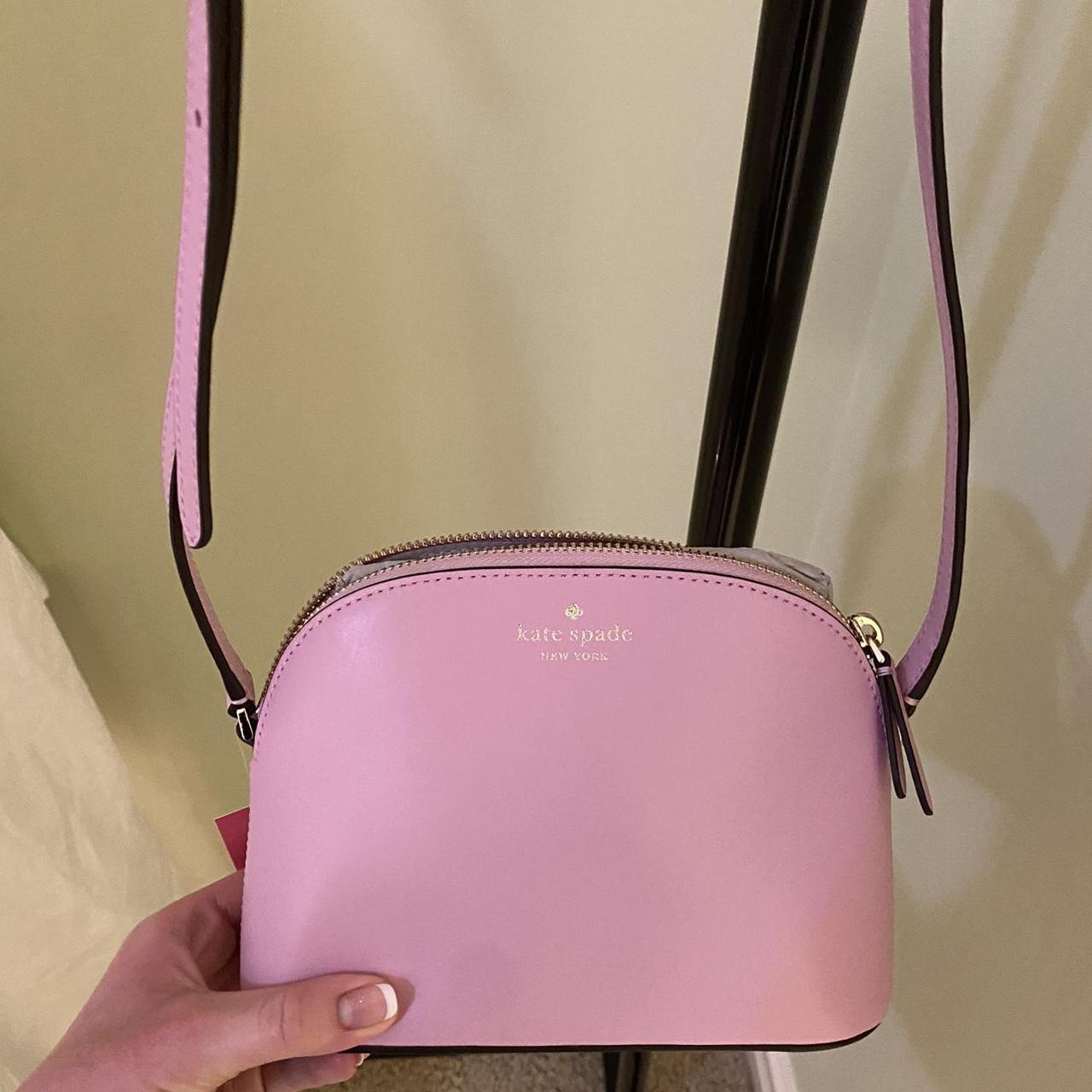 Kate spade purple online handbag