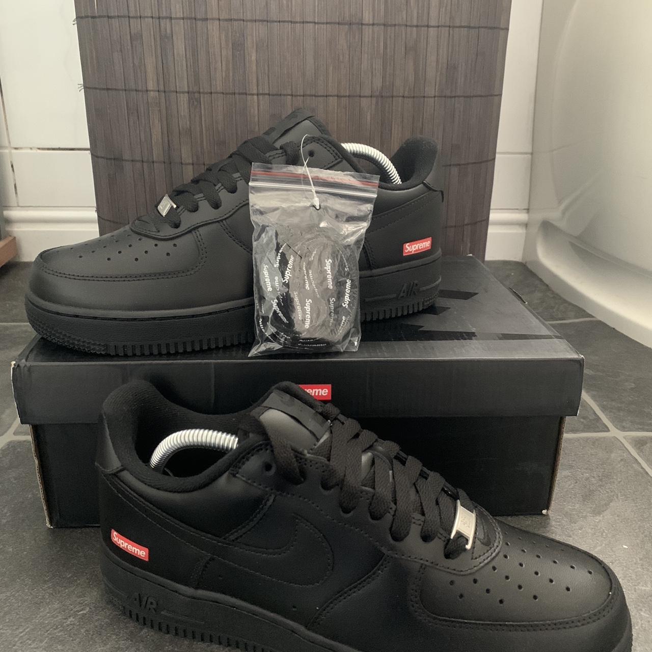 supreme air force one black