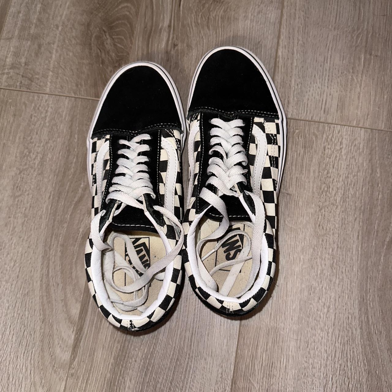 Vans old sale skool couple