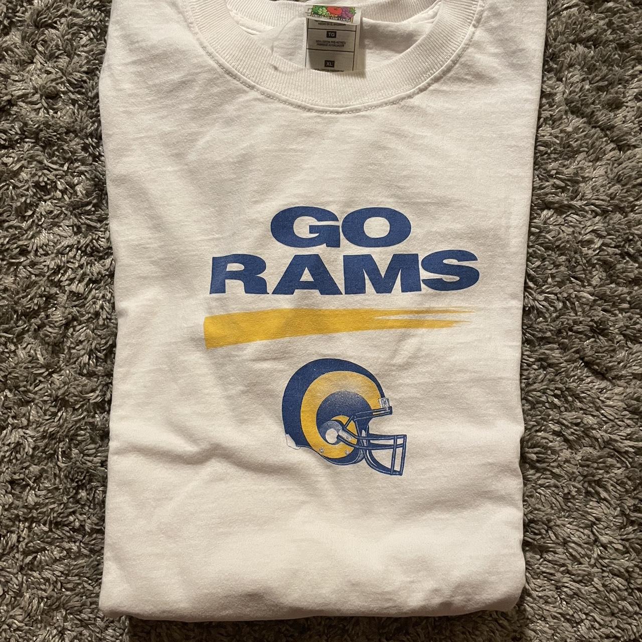 GO RAMS | Essential T-Shirt