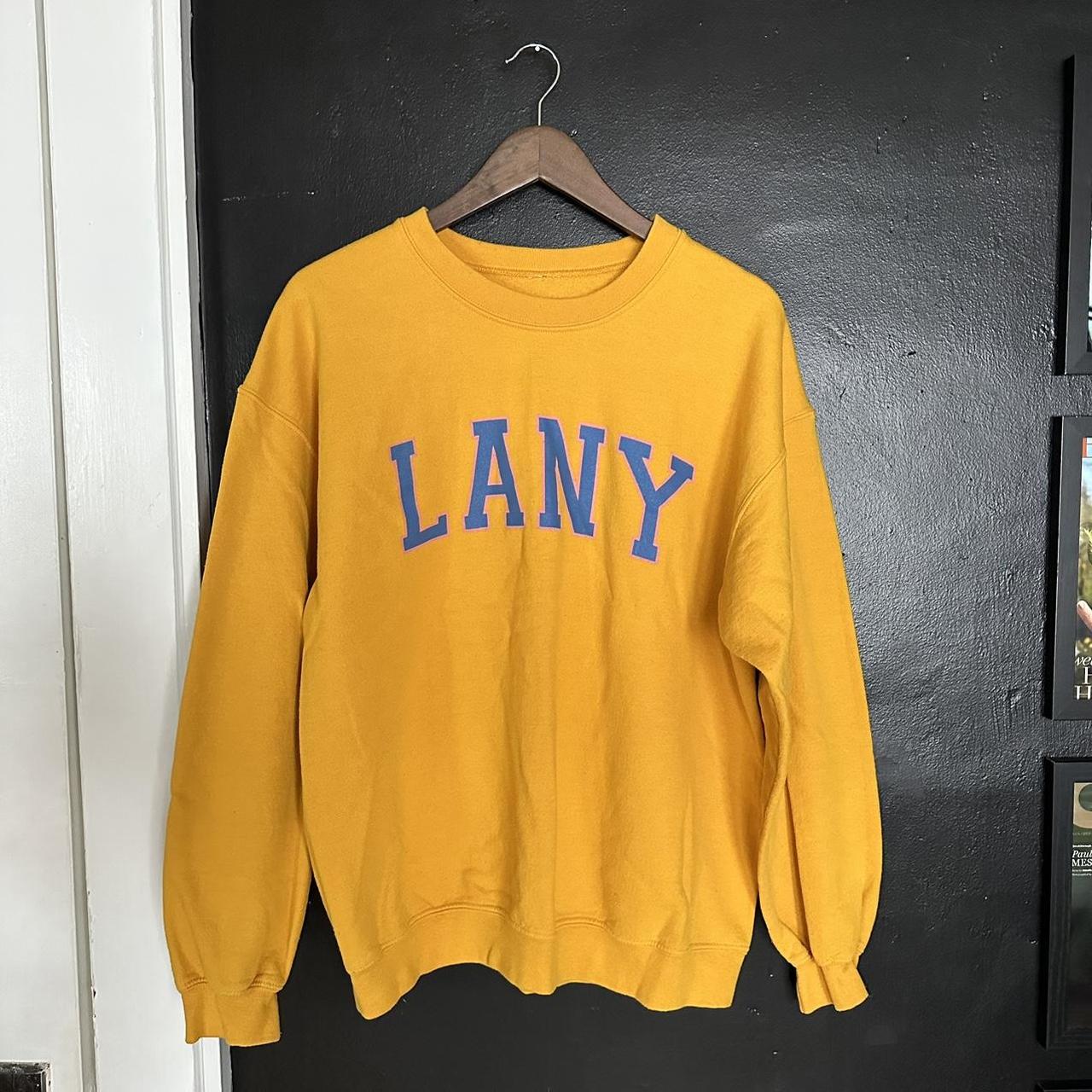 Lany Los Angeles New York Shirt