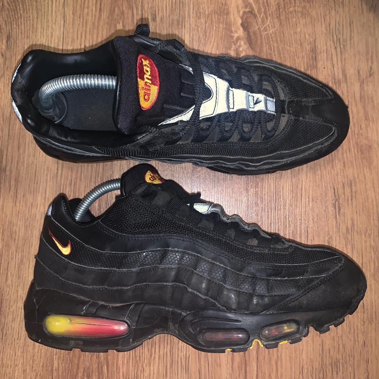 nike air max 95 sizing reddit