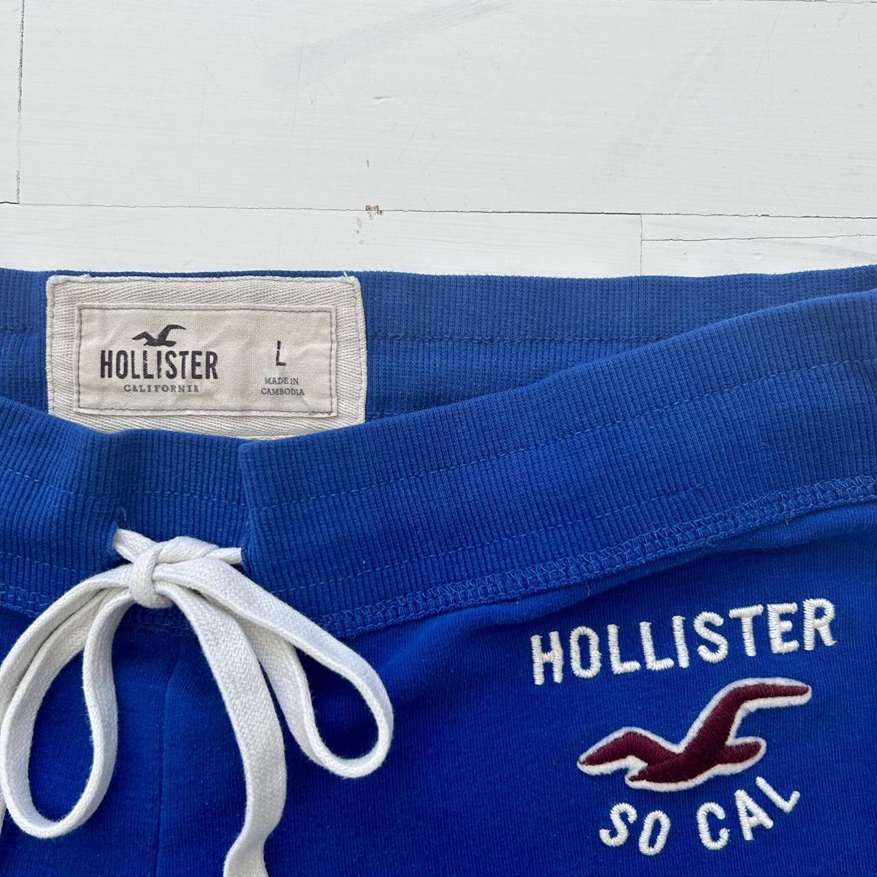 Hollister Co. Women's Joggerstracksuits Depop