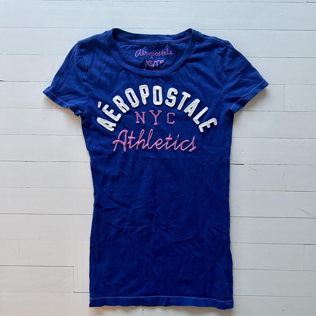 Aeropostale Women's T-shirt | Depop