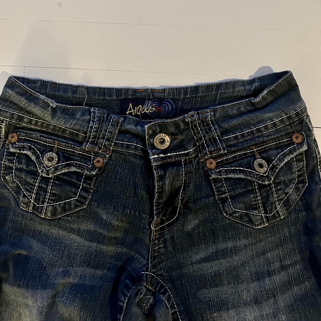 Angels Women's Jeans | Depop