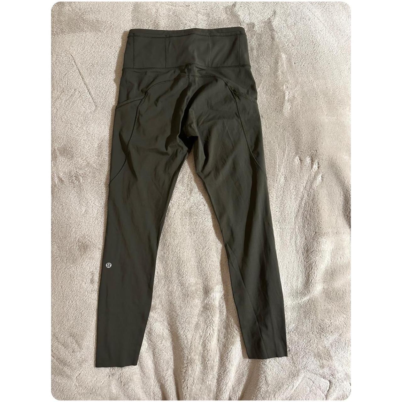 Lululemon Fast and Free High Rise Tight 25” ❤️‍🔥Great - Depop