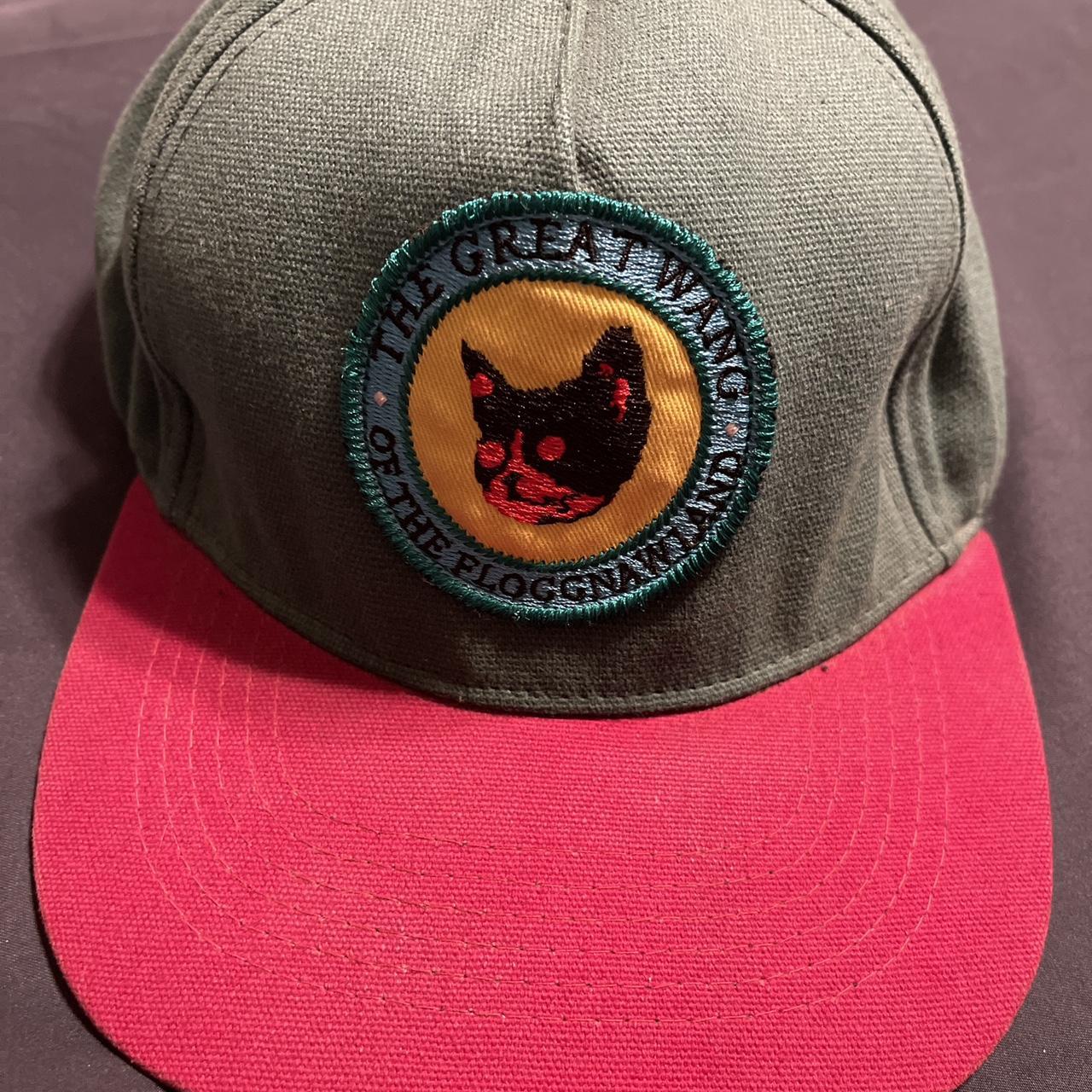 100 authentic Golf Wang Hat. The Great Wang of the... Depop