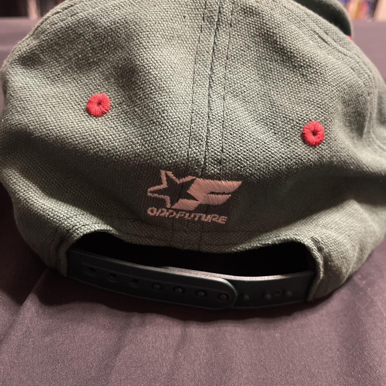 100 authentic Golf Wang Hat. The Great Wang of the... Depop