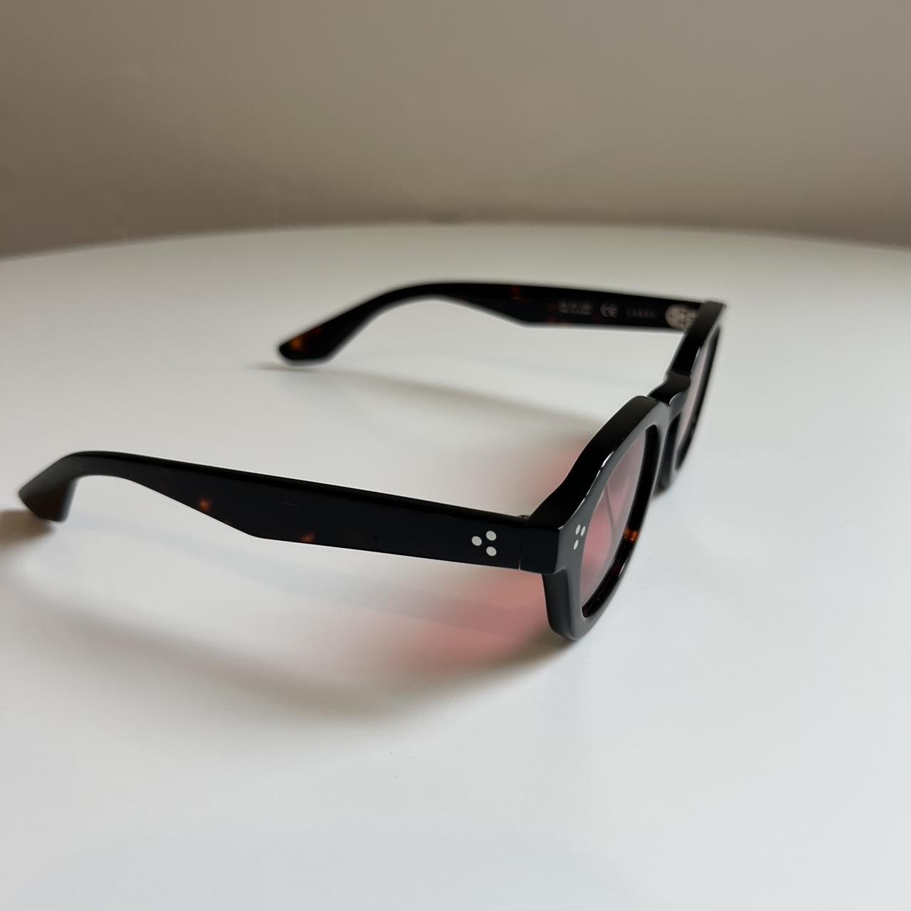 Akila Studio Eclipse Sunglasses Clear