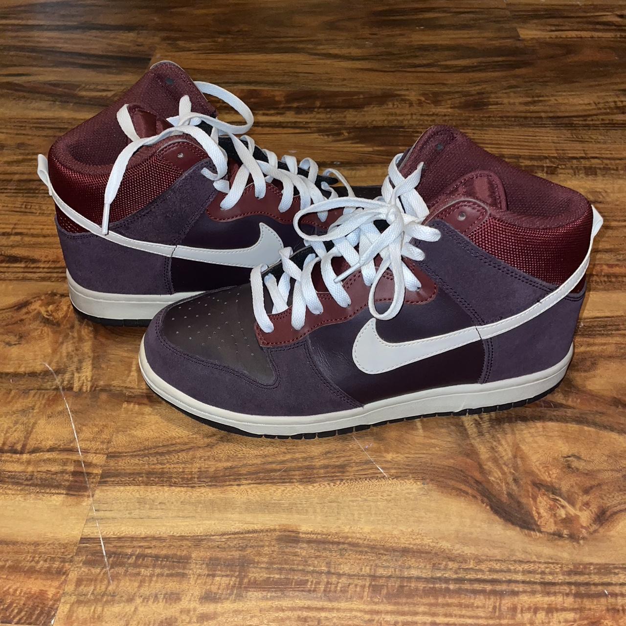 duncan nike shoes