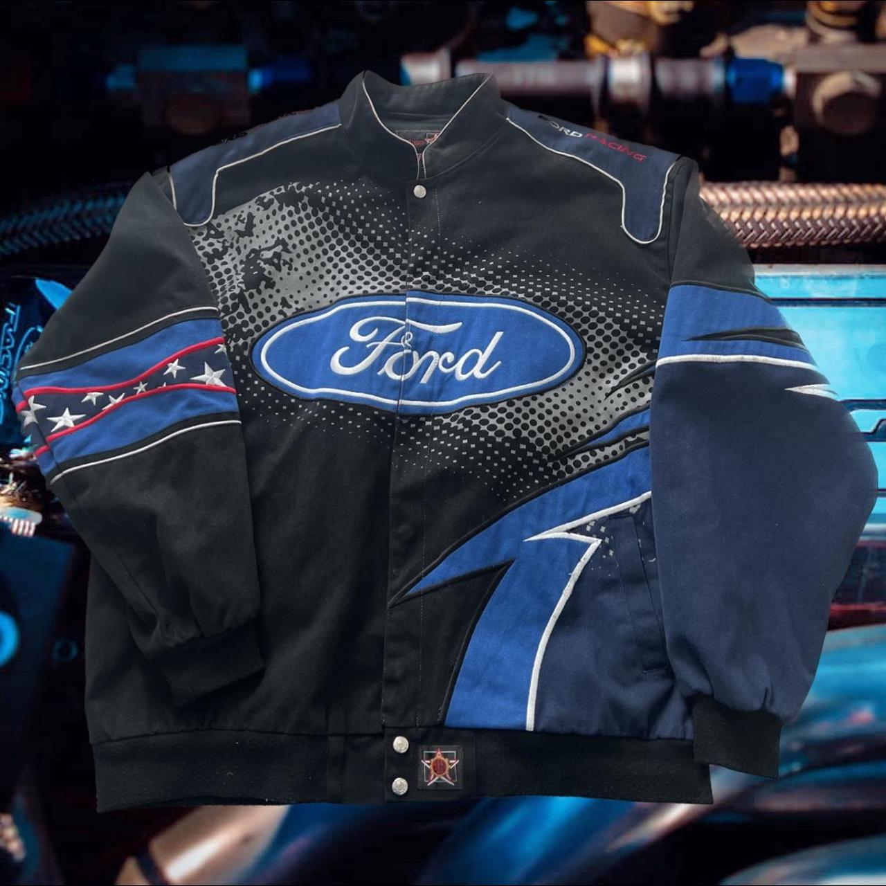 Ford motorsport jacket hot sale