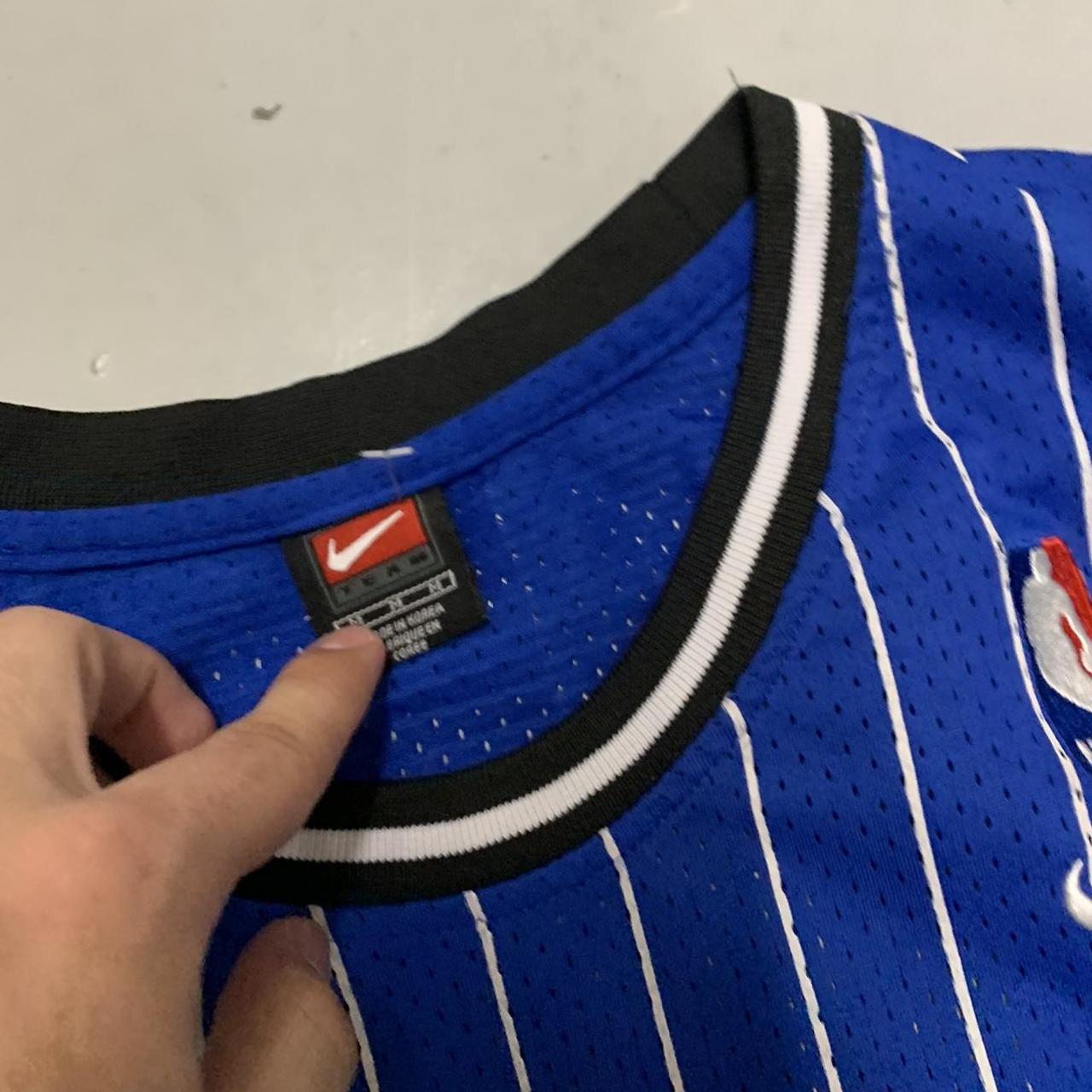 Nike Orlando Magic Penny Hardaway Jersey #1 Brand - Depop