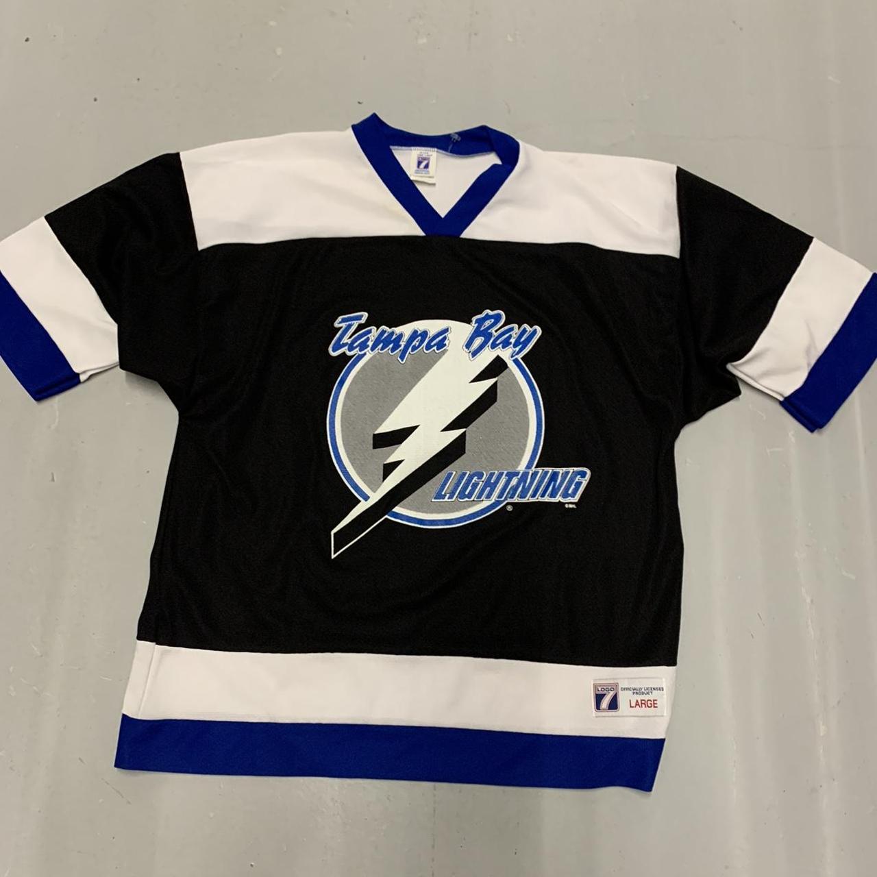 Tampa Bay Lightning Throwback Jerseys, Vintage NHL Gear