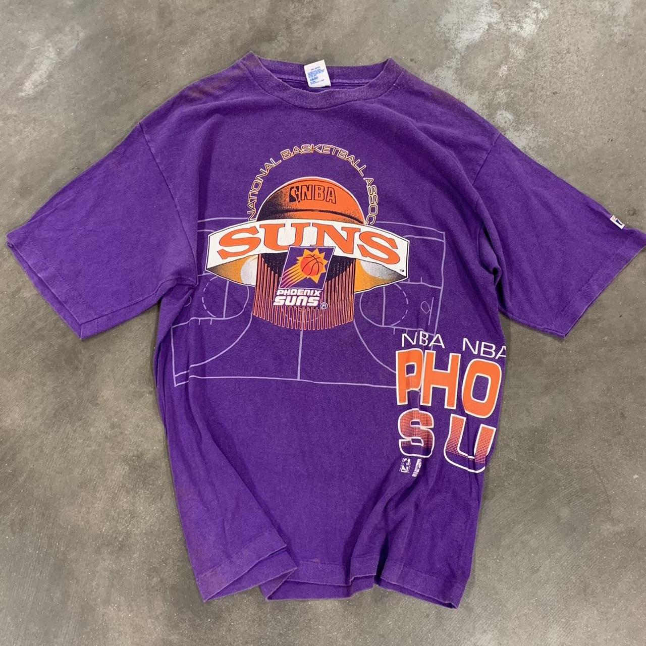 Vintage Phoenix Suns NBA Basketball T-Shirt