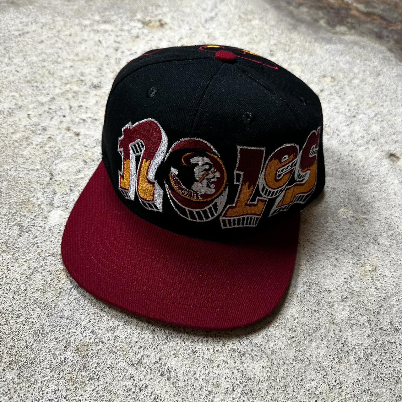 Fsu seminoles graffiti hat Florida state university... - Depop