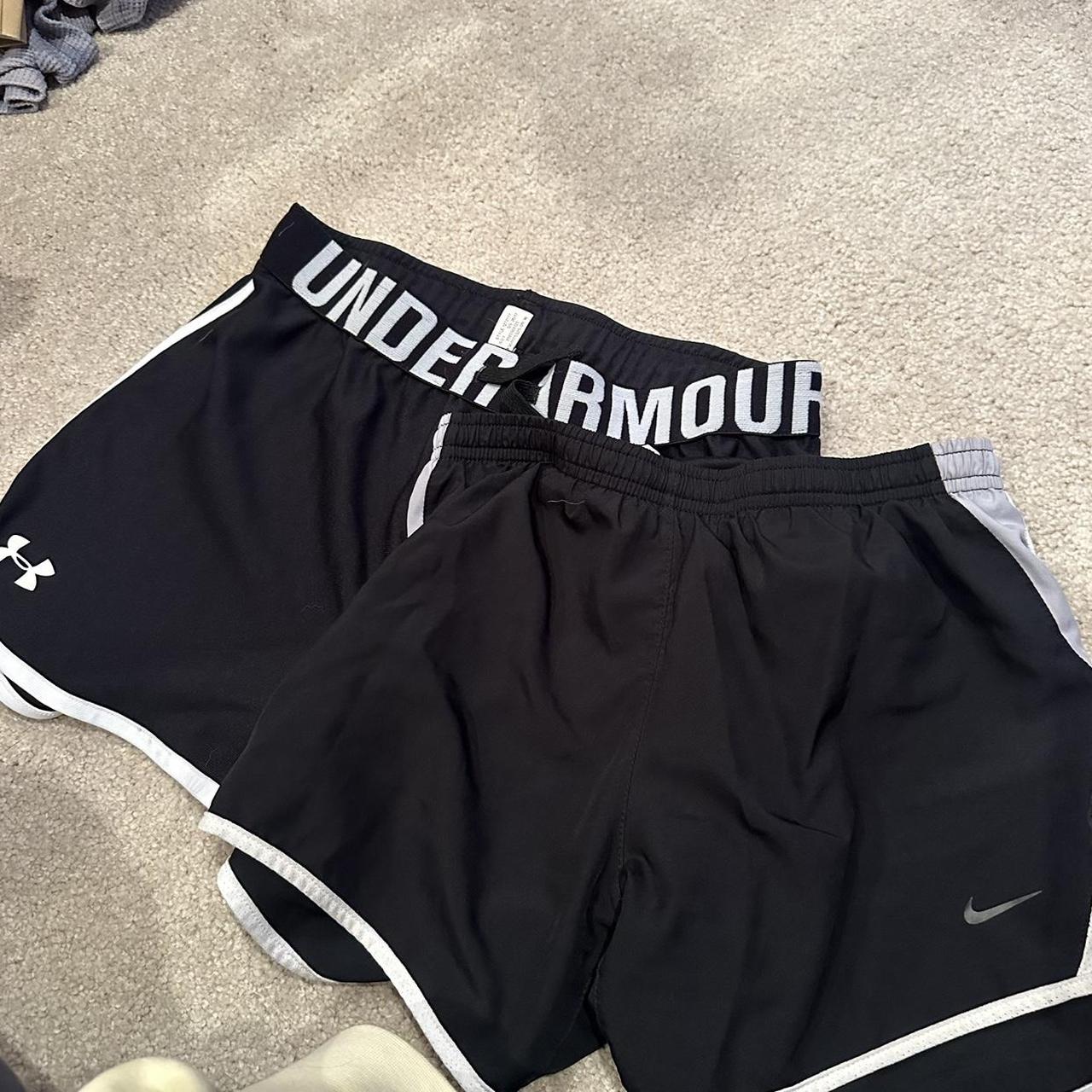 Under Armous offers & Nike Shorts Bundle