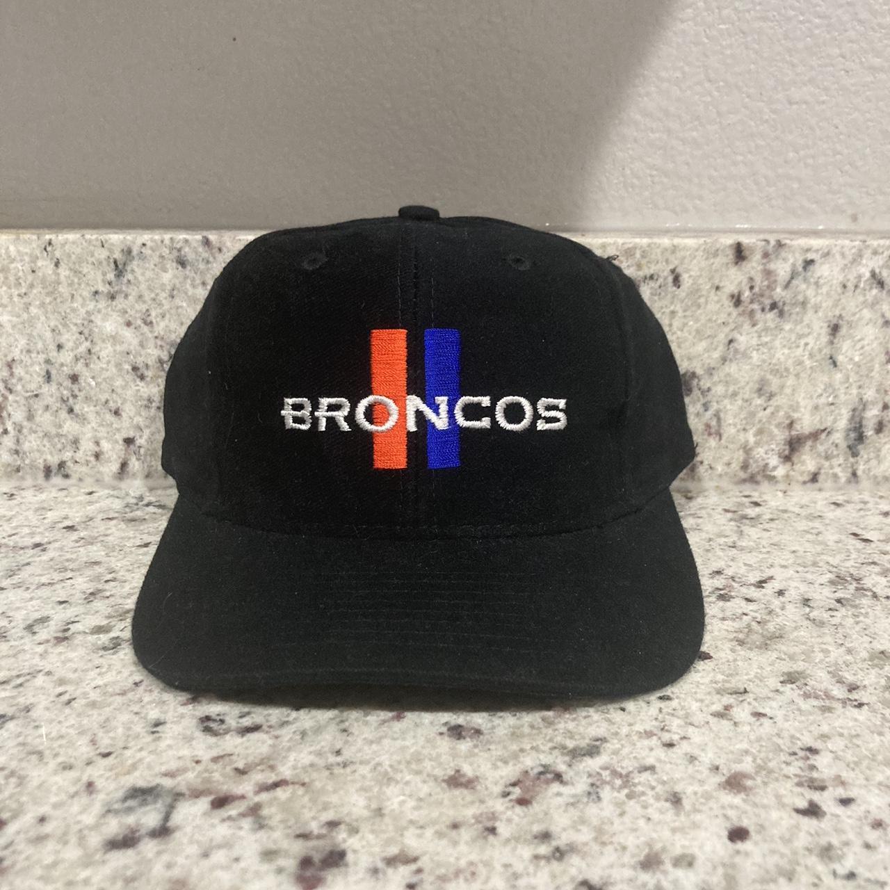 Vintage Snapback, Denver Broncos, Logo7