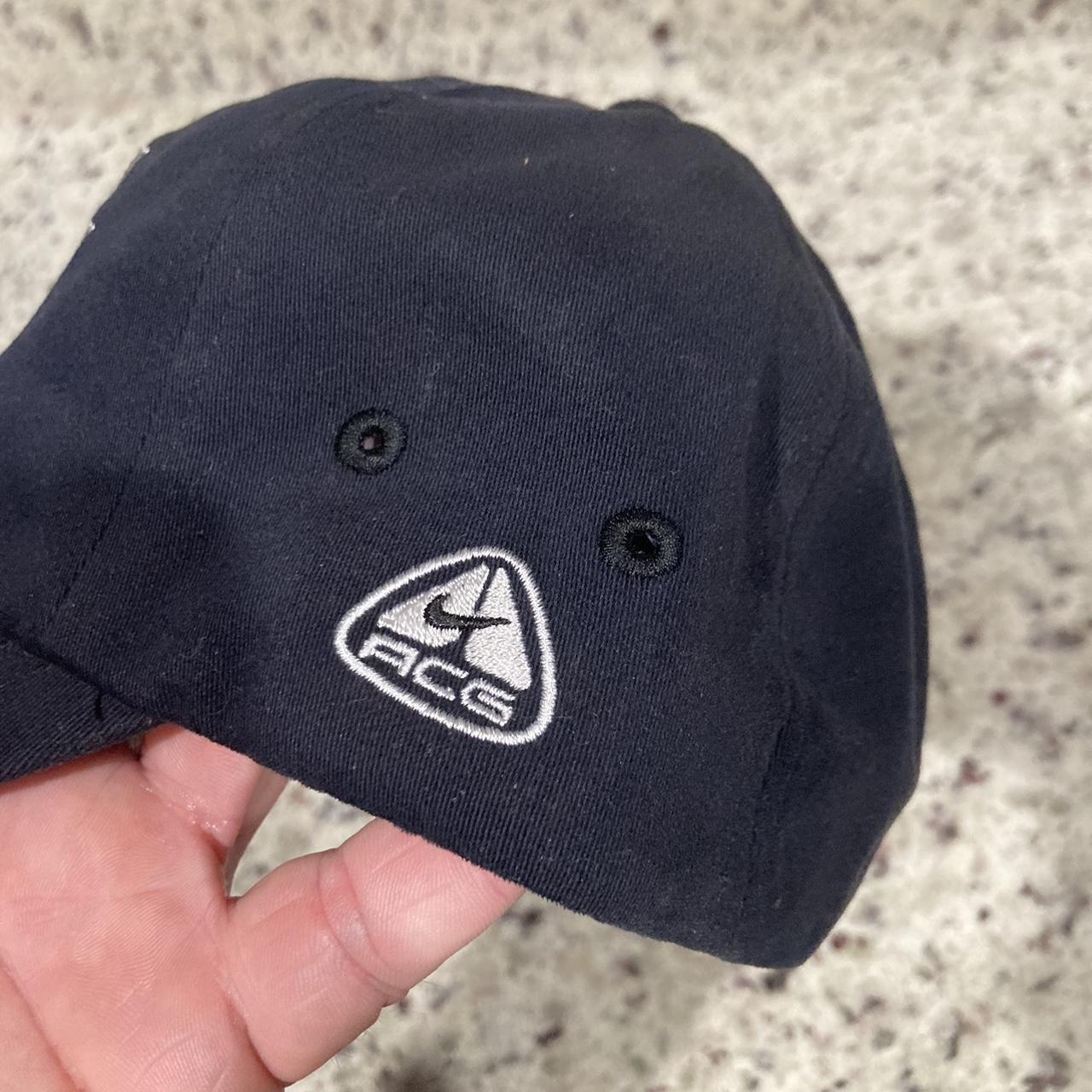 Vintage nike 2024 acg hat