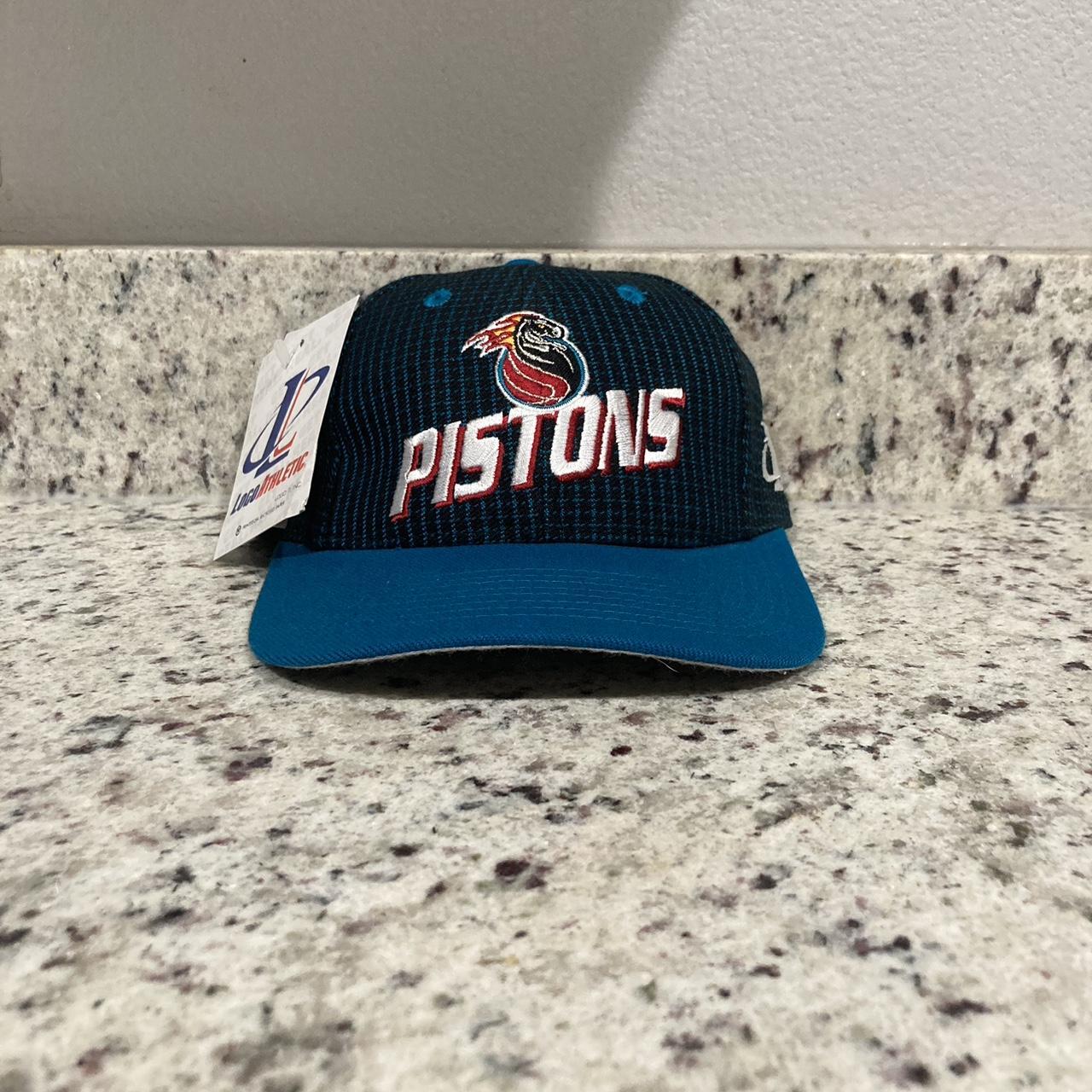 Vintage 90’s Deadstock Detroit Pistons...