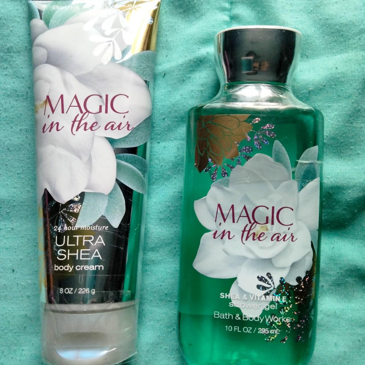 Bath & body works magic in the air 2pc set Depop