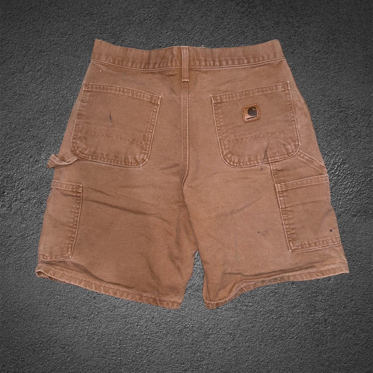 Carhartt hot sale b25 shorts