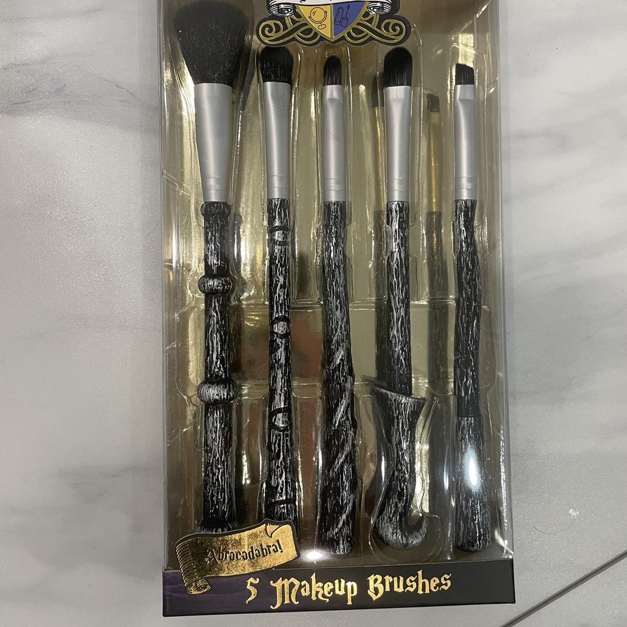 Harry Potter makeup brush set Ships same/next day... Depop