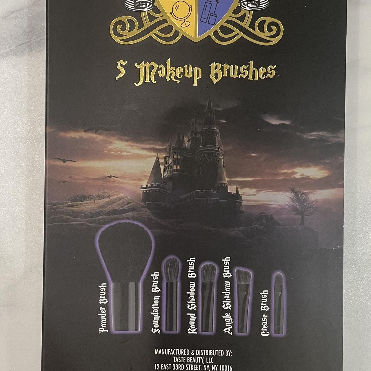 Harry Potter makeup brush set Ships same/next day... Depop