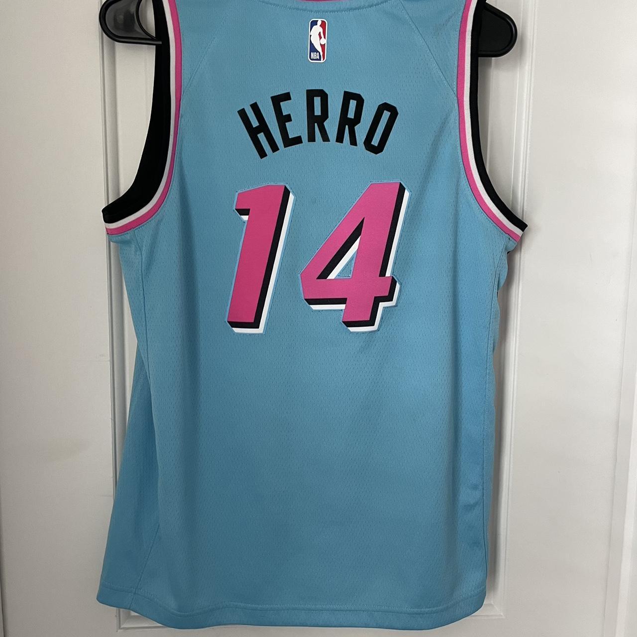 herro miami vice jersey