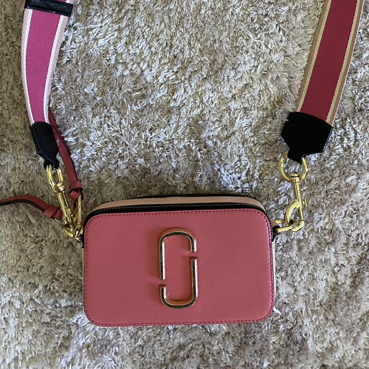 Selling Marc Jacobs bag with authenticity card.... Depop
