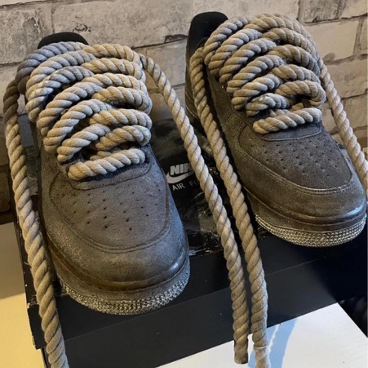 the cross trainer air force 1