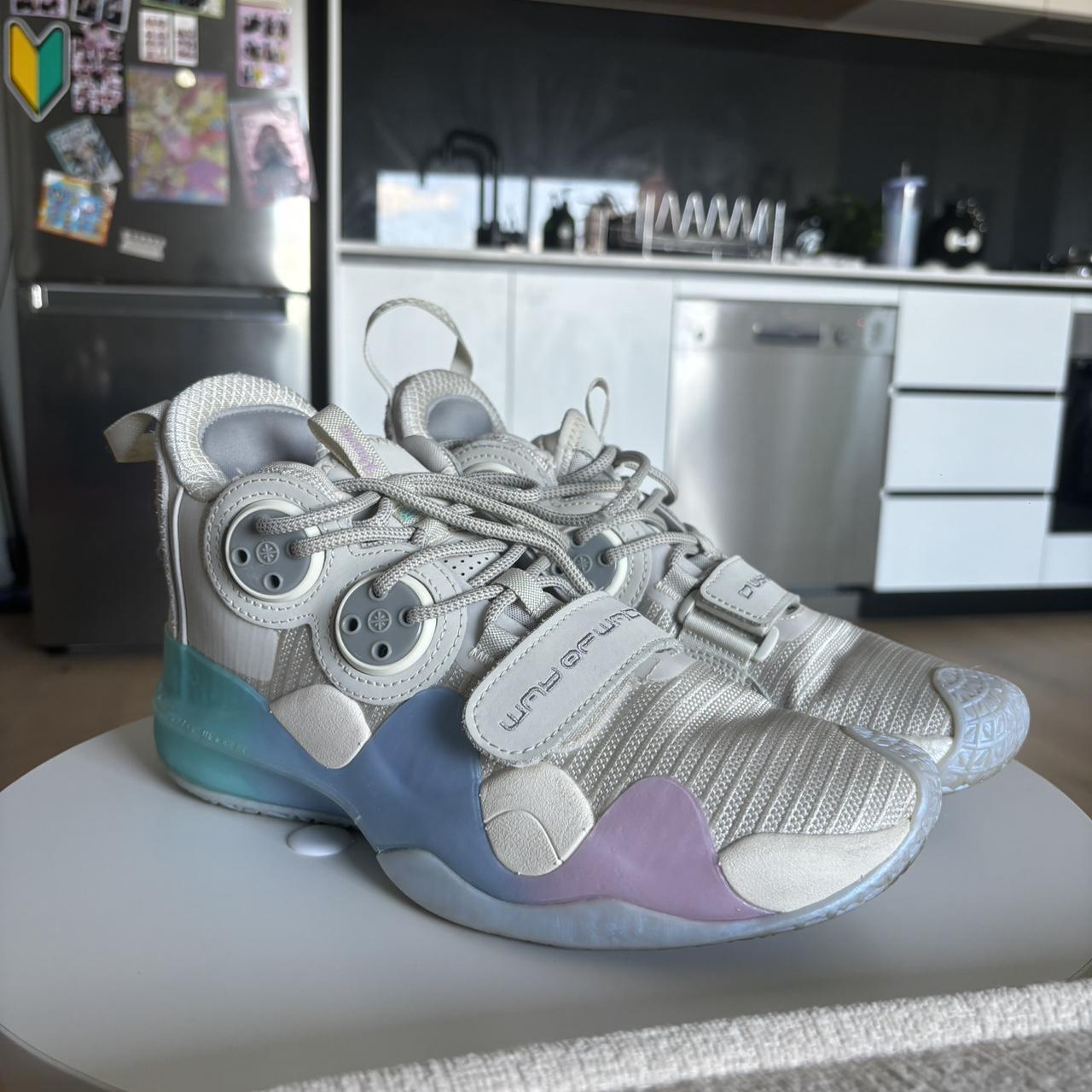 dwyane wade anta shoes