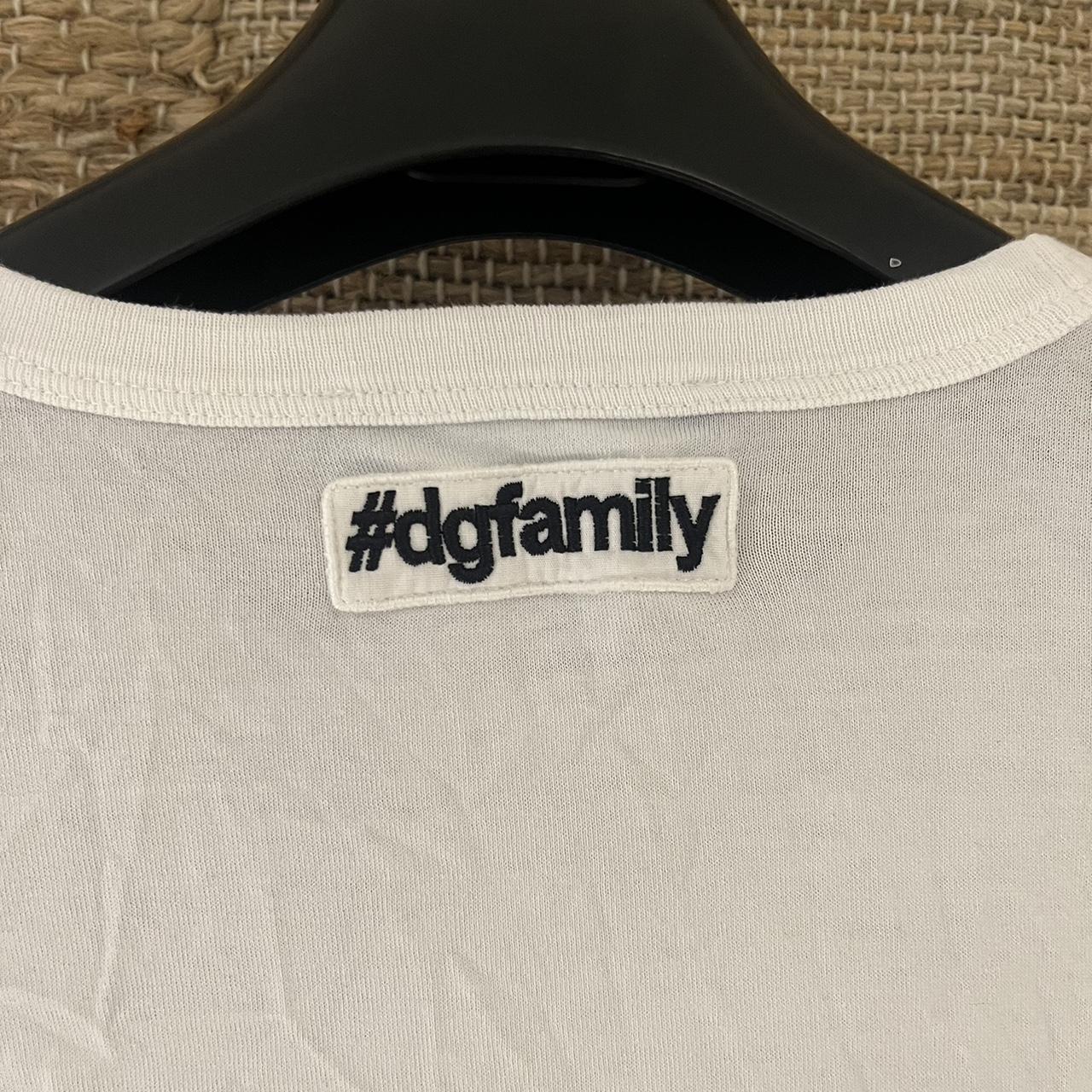 Dolce Gabbana limited addition boycott DG t-shirt. I | Depop