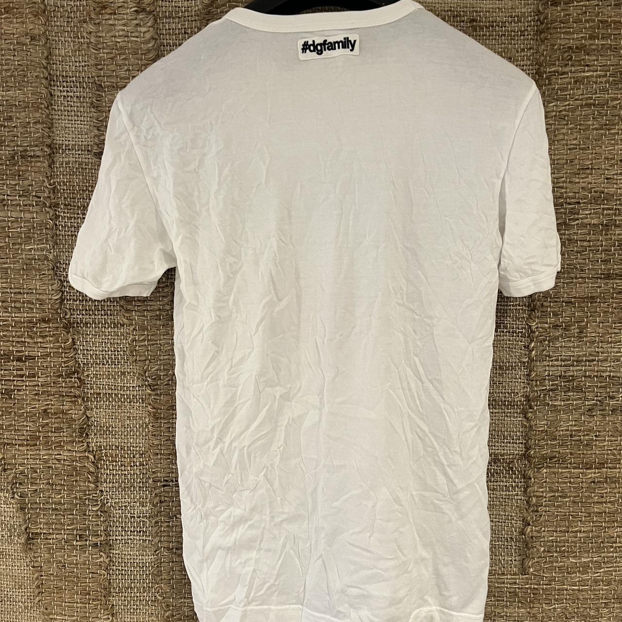 爆安！超レア 入手困難DOLCE&GABBANA BOYCOTTキャンペーン T 爆安！超レア 入手困難DOLCE&GABBANA BOYCOTTキャンペーン T