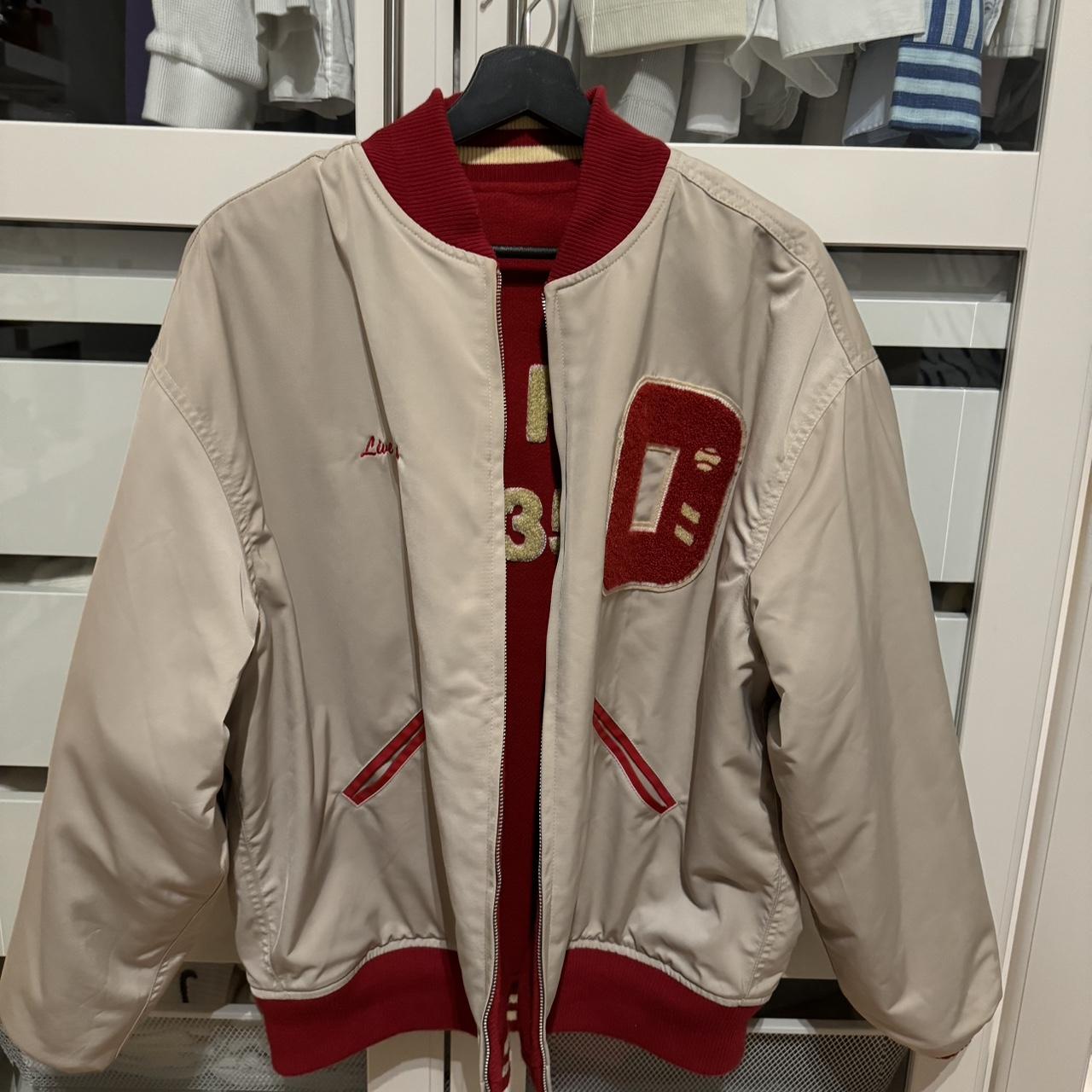 Bomber Jacket Livefastdieyoung Jacke Motorcycle Jacket Flannel