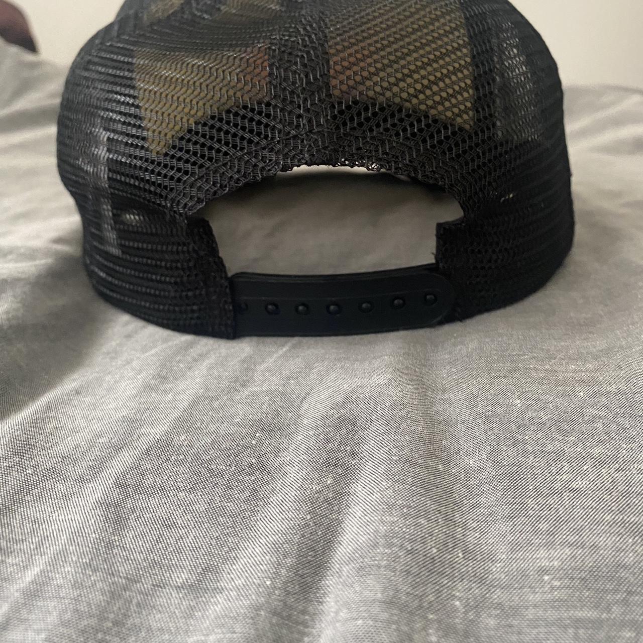 neovision hat selling for $35 with $10 shipping - Depop