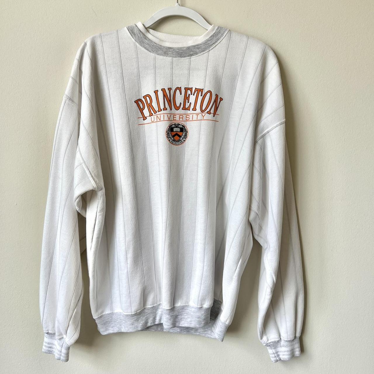 Vintage best sale princeton sweatshirt