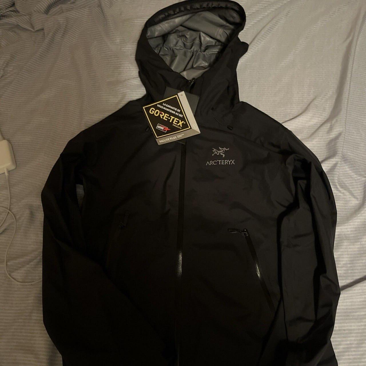 ARC'TERYX Beta LT Jacket size m 26844-127265 2020... - Depop